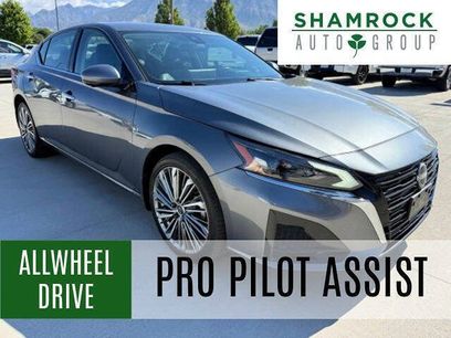 Used 2024 Nissan Altima 2.5 SL