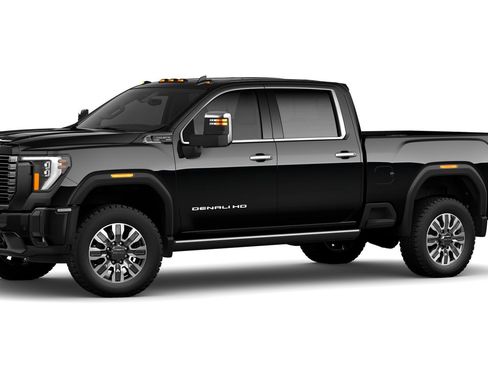 New 2026 GMC Sierra 2500 Denali Ultimate w/ Snow Plow Prep/Camper Package AWD/4WD image 14