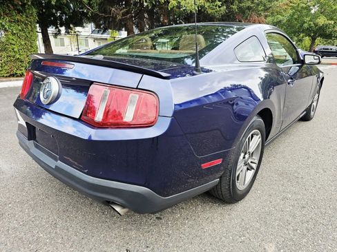 Used 2011 Ford Mustang Premium w/ 201A Rapid Spec Order Code image 5