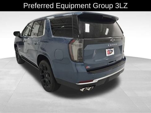 New 2026 Chevrolet Tahoe High Country image 4