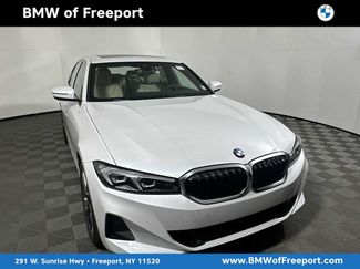 New 2026 BMW 330i xDrive Sedan w/ Premium Package video 1