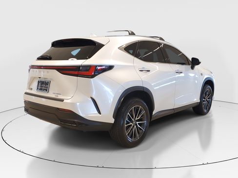 Used 2024 Lexus NX 350h AWD w/ Cold Area Package image 7