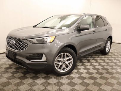 Used 2024 Ford Edge SEL