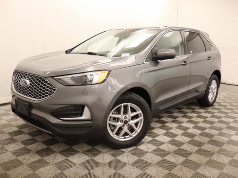 Used 2024 Ford Edge SEL AWD/4WD image 1