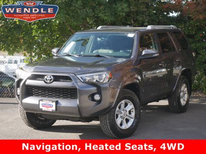 Used 2016 Toyota 4Runner SR5 Premium