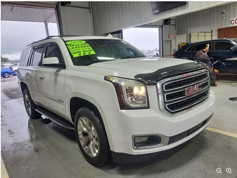 Used 2020 GMC Yukon SLT w/ Open Road Package AWD/4WD image 2