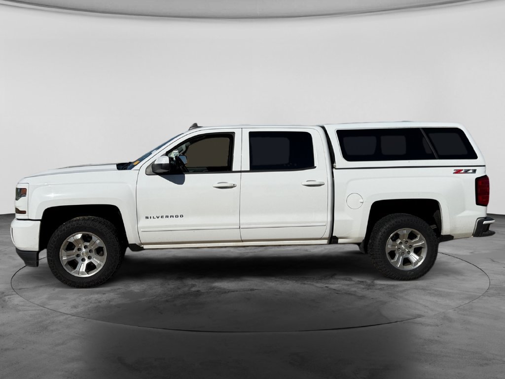 Used 2017 Chevrolet Silverado 1500 LT w/ All Star Edition AWD/4WD image 4