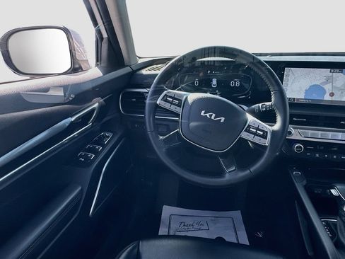 Certified 2024 Kia Telluride S w/ S Sunroof Package AWD/4WD image 23