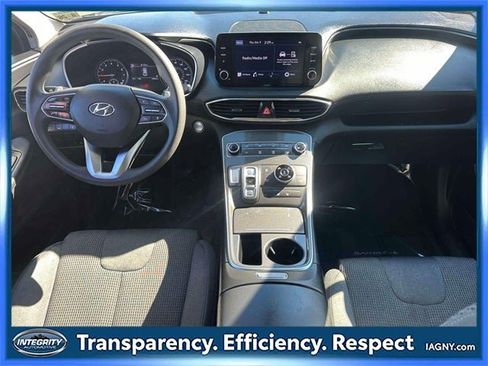 Used 2022 Hyundai Santa Fe SEL image 11