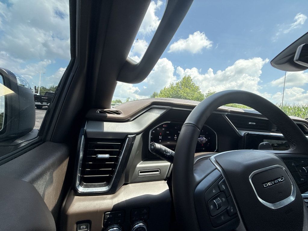Certified 2026 GMC Sierra 1500 Denali AWD/4WD image 23