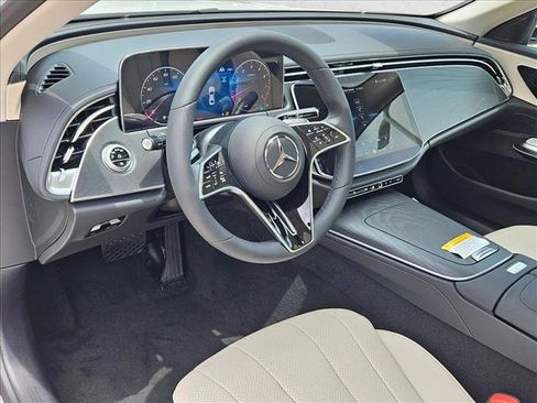 New 2026 Mercedes-Benz E 350 Sedan image 9