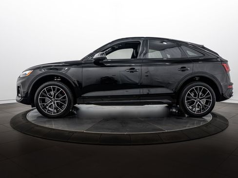 Used 2023 Audi SQ5 Premium Plus w/ Premium Plus Package image 6