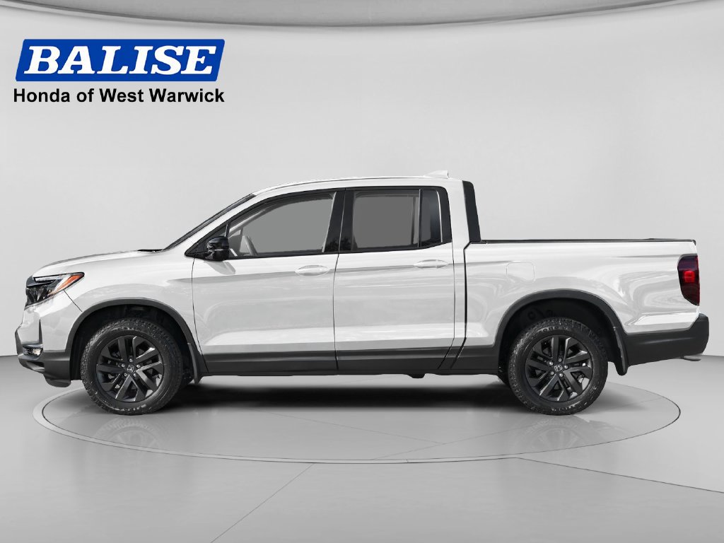 New 2026 Honda Ridgeline Sport image 3