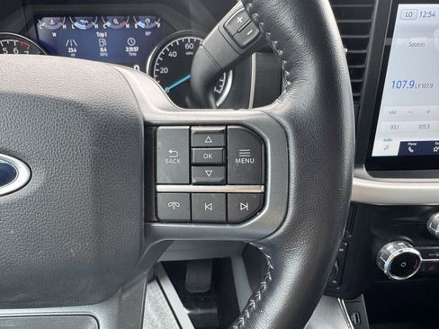 Used 2022 Ford F150 XLT w/ Equipment Group 302A High AWD/4WD image 9