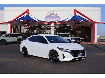 Used 2024 Nissan Sentra SR