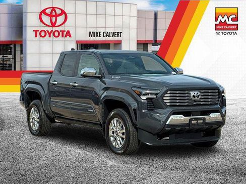 Certified 2026 Toyota Tacoma Limited w/ Tow Tech Package AWD/4WD image 7