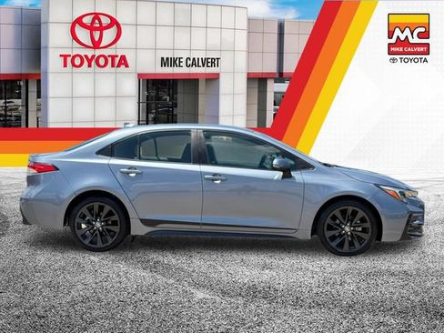 Certified 2023 Toyota Corolla SE FWD image 6