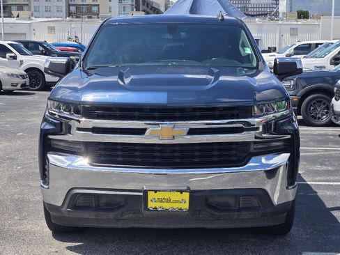 Used 2020 Chevrolet Silverado 1500 LT w/ Texas Edition RWD image 2