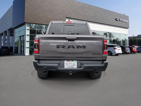 Used 2022 RAM 1500 Rebel w/ Rebel Level B Equipment Group AWD/4WD image 4