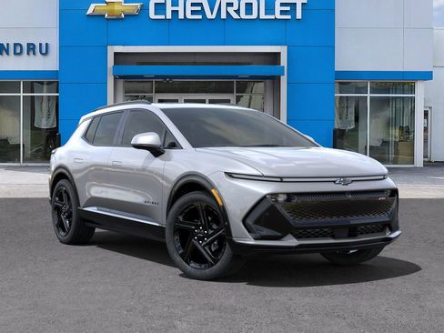 New 2025 Chevrolet Equinox EV RS image 31