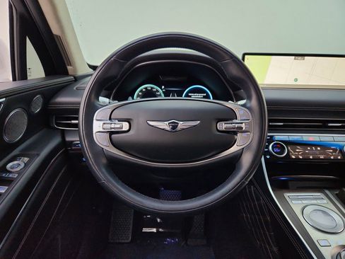 Used 2022 Genesis GV80 3.5T w/ Prestige Package 07 AWD/4WD image 23