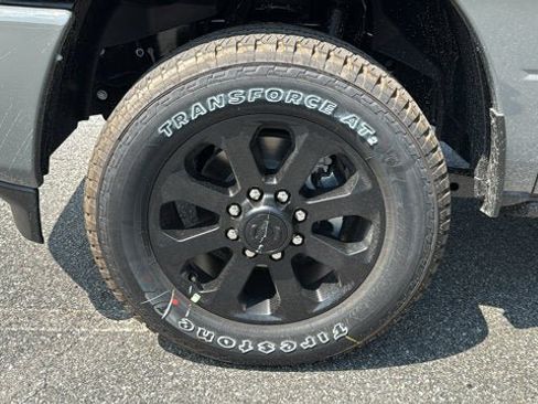 New 2026 RAM 3500 Laramie AWD/4WD image 6