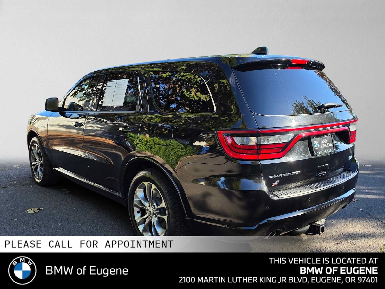 Used 2020 Dodge Durango R/T AWD/4WD image 5