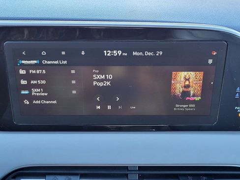 Used 2022 Hyundai Palisade SEL w/ 8P Bench Seat Package image 7