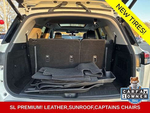 Certified 2023 Nissan Pathfinder SL w/ SL Premium Package AWD/4WD image 13