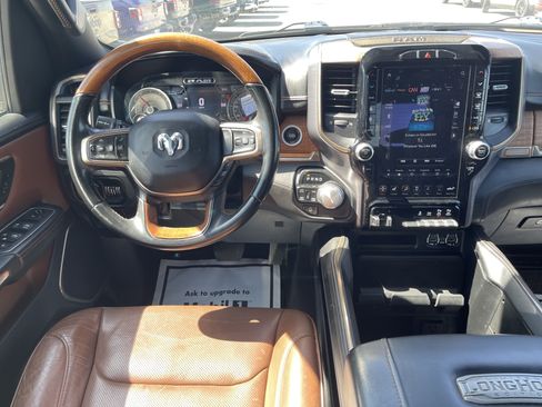Used 2021 RAM 1500 Limited w/ Body Color Bumper Group AWD/4WD image 16