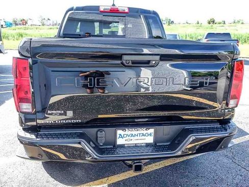 New 2026 Chevrolet Colorado Trail Boss AWD/4WD image 7
