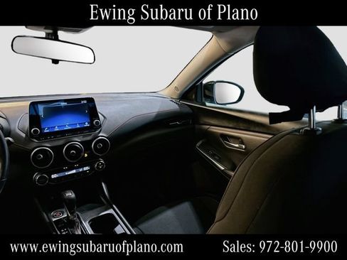 Used 2024 Nissan Sentra SR FWD image 24