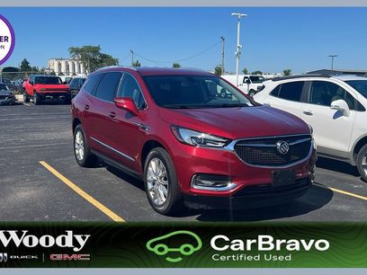 Used 2020 Buick Enclave Essence w/ LPO, Luxury Package