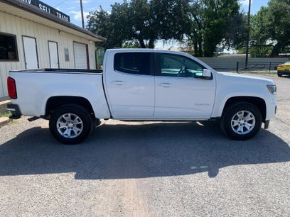 Used 2020 Chevrolet Colorado LT
