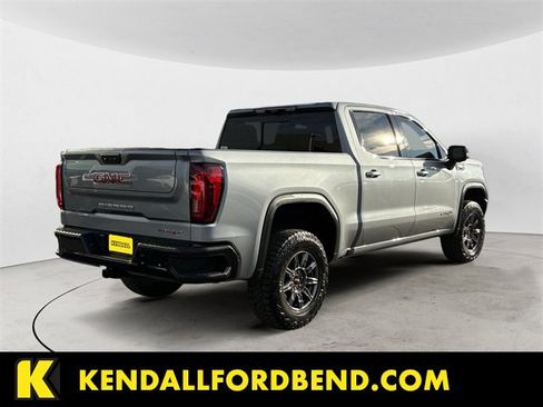 Used 2024 GMC Sierra 1500 AT4X image 5