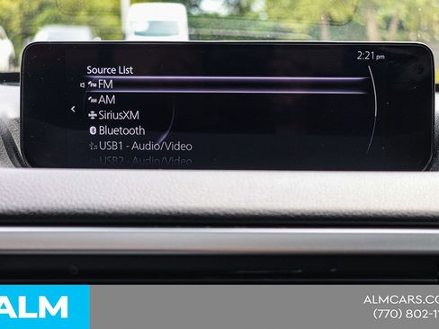 Used 2025 MAZDA CX-50 AWD 2.5 S w/ Premium Package image 30