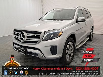 Used 2019 Mercedes-Benz GLS 450 4MATIC