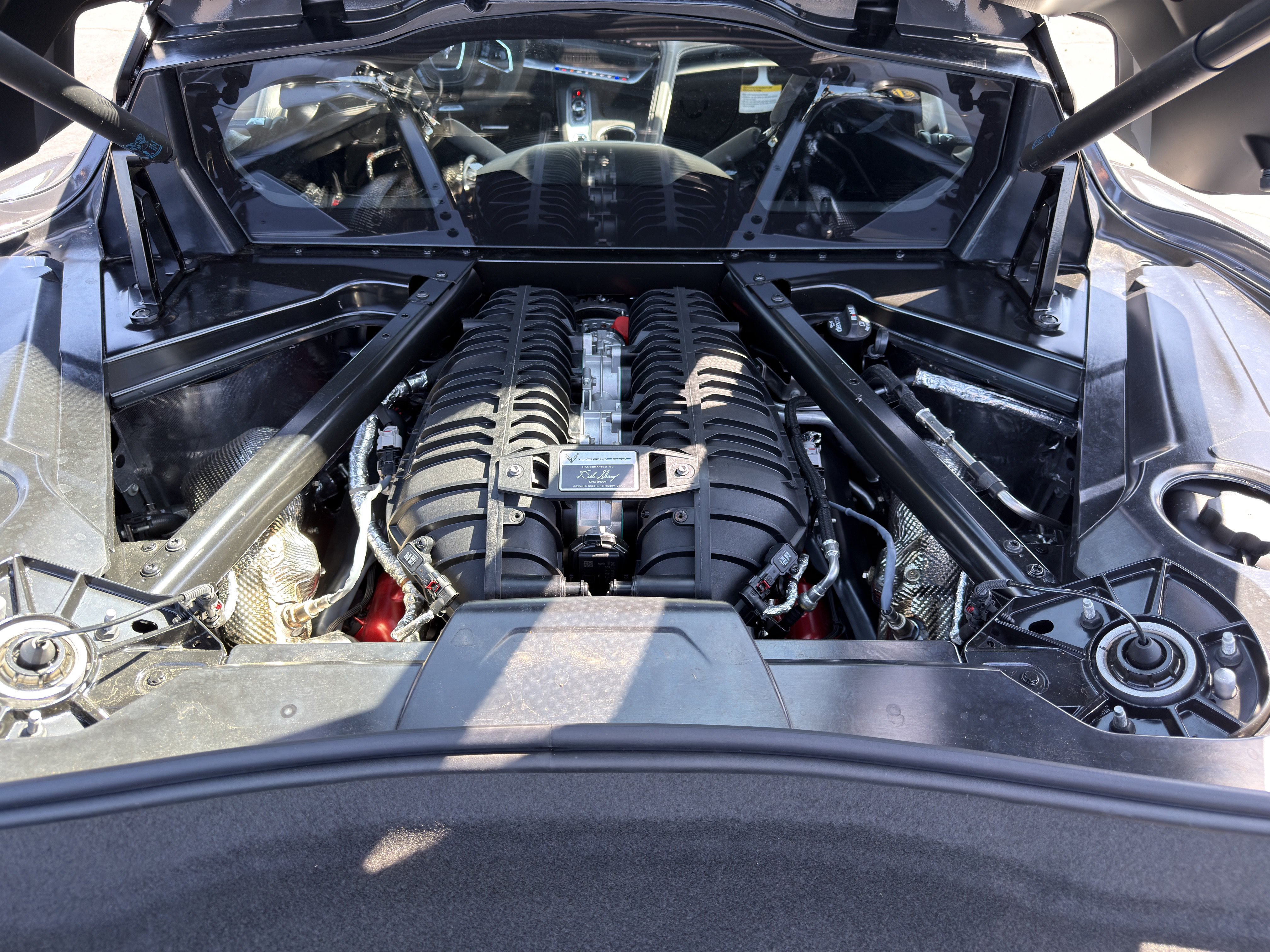 New 2027 Chevrolet Corvette Z06 RWD image 15