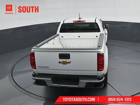 Used 2018 Chevrolet Colorado W/T RWD image 37
