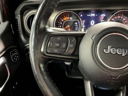 Used 2021 Jeep Wrangler Unlimited Sport AWD/4WD image 11