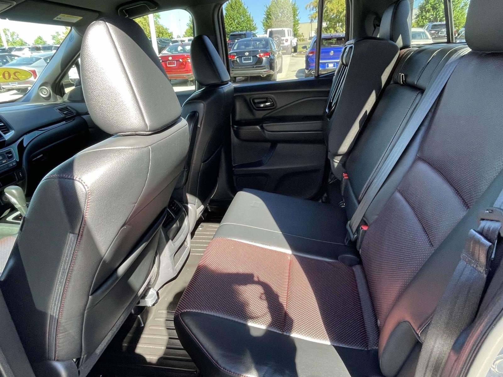 Used 2017 Honda Ridgeline Black Edition image 10