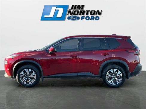 Used 2023 Nissan Rogue SV image 6