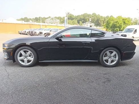 New 2026 Ford Mustang Premium RWD image 7
