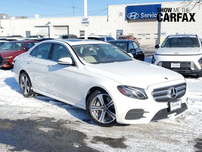Used 2020 Mercedes-Benz E 350 E 350