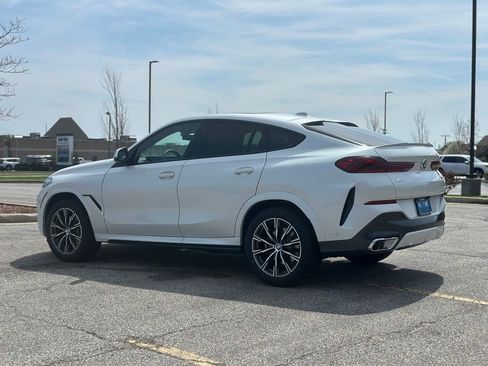 New 2026 BMW X6 xDrive40i w/ Climate Comfort Package AWD/4WD image 5