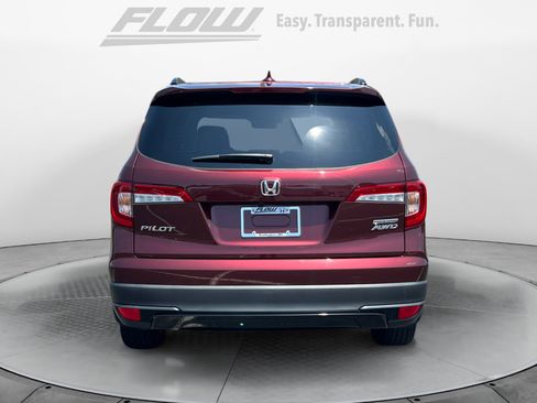 Certified 2022 Honda Pilot Special Edition image 6