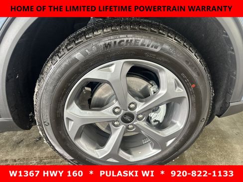 Used 2026 Ford Escape ST-Line w/ Tech Pack #1 image 2