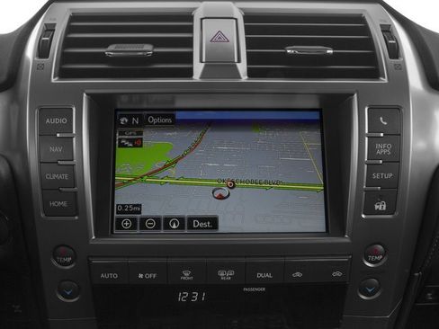 Used 2016 Lexus GX 460 Luxury AWD/4WD image 21