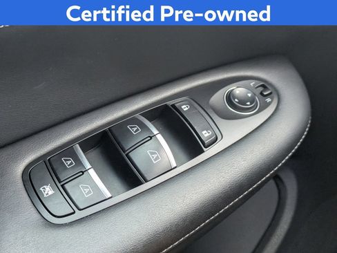 Certified 2022 INFINITI QX55 Luxe w/ Cargo Package AWD/4WD image 25