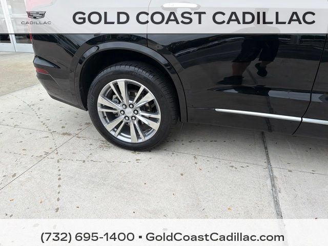 Certified 2023 Cadillac XT6 Premium Luxury AWD/4WD image 6
